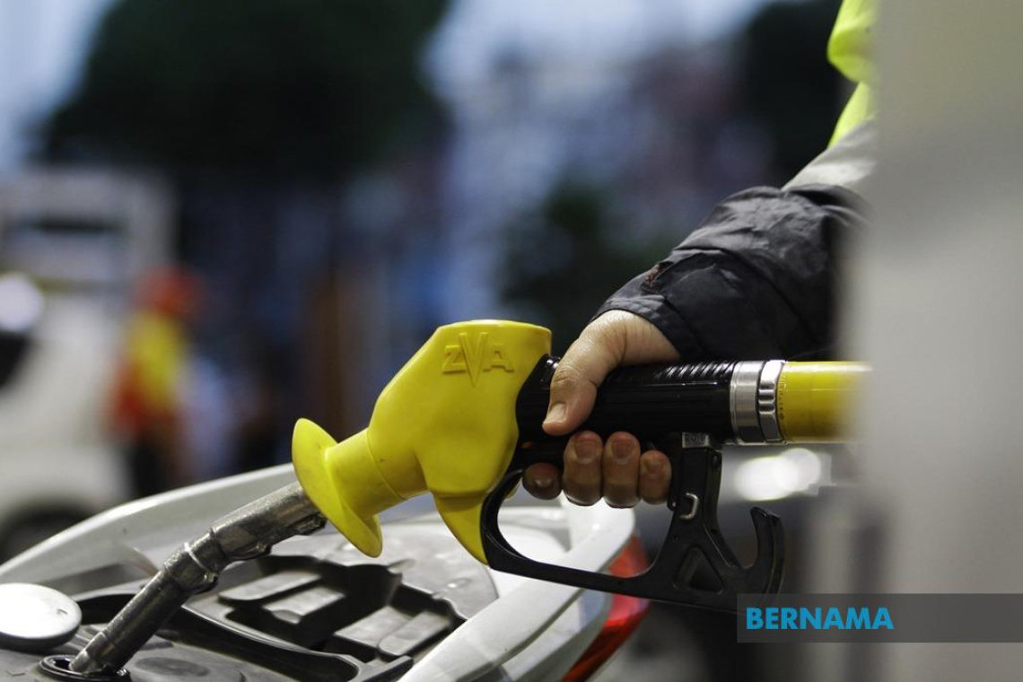 Harga Petrol, Diesel Kekal Tidak Berubah Hingga 7 Mei